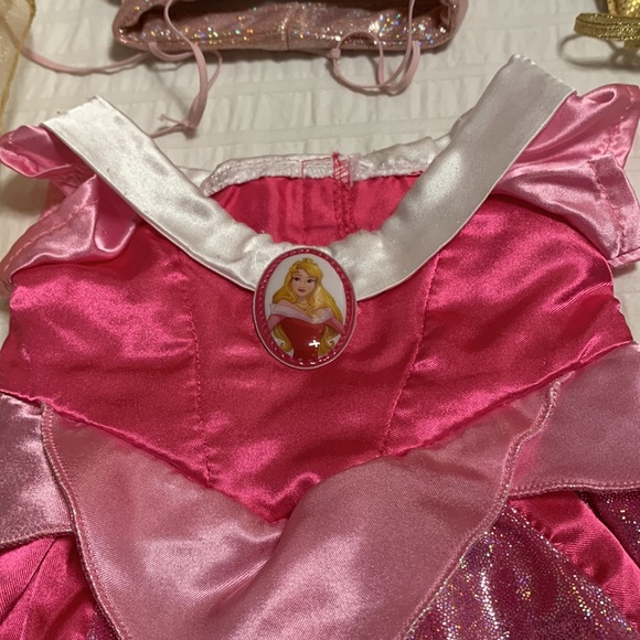 Build-a-Bear Disney Princess Dress Up w/Accessories - Picture 2 of 10